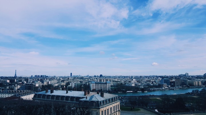more from Paris