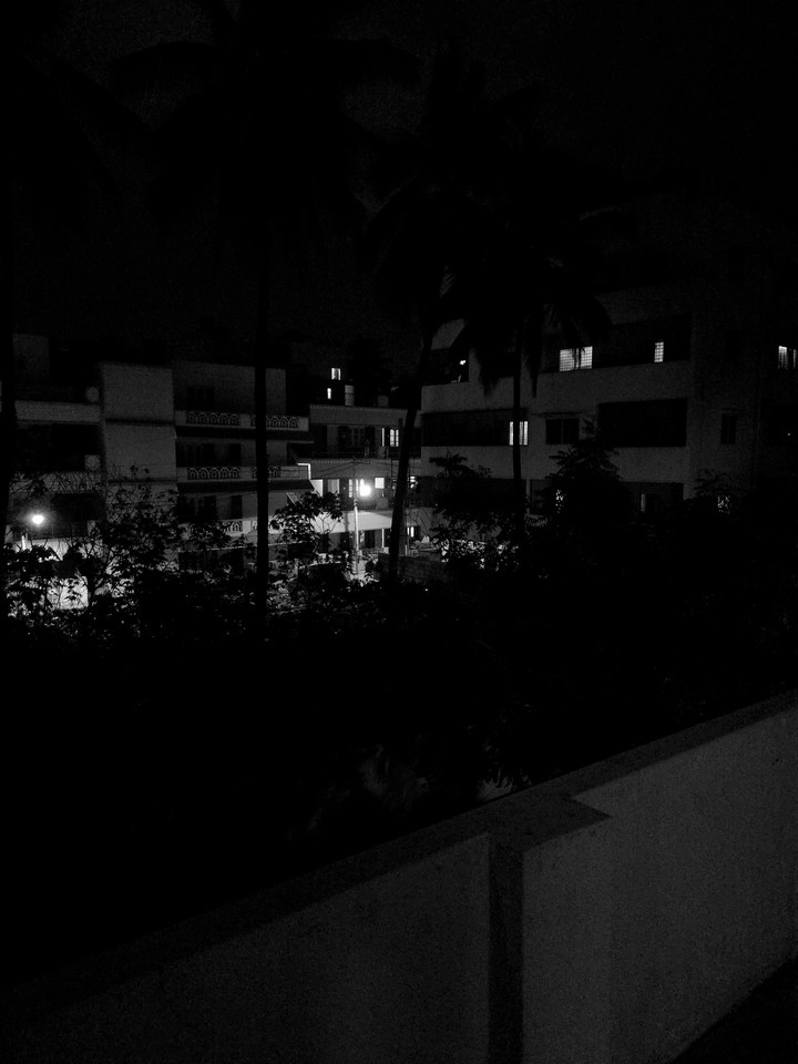 dark