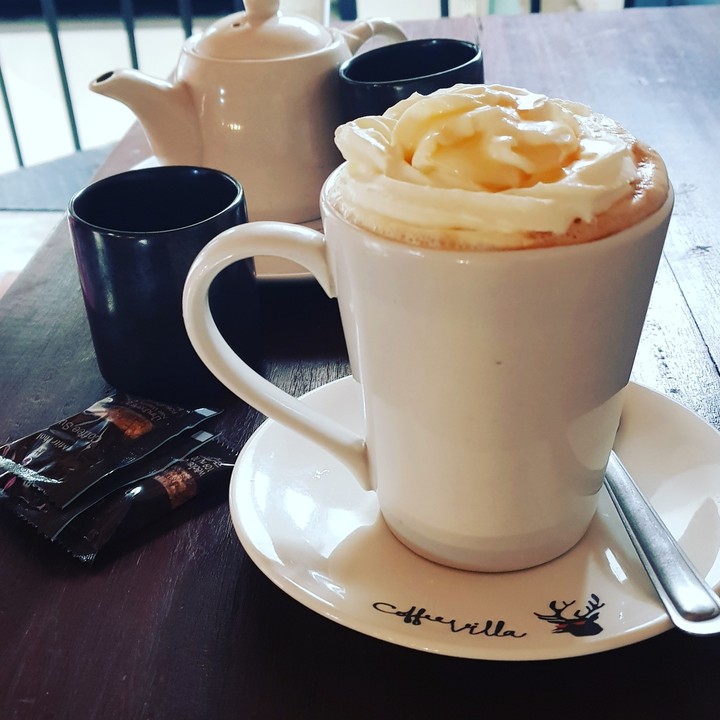 Coffee & Tea Time