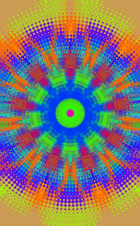 kaleidoscope. and yes . im back