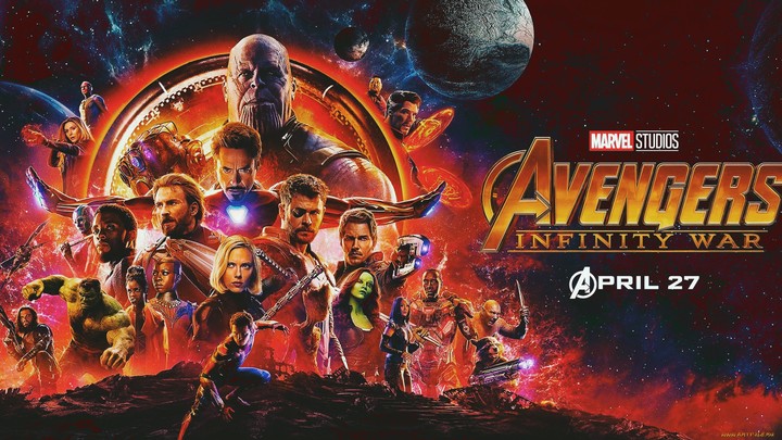 Avengers Infinity war