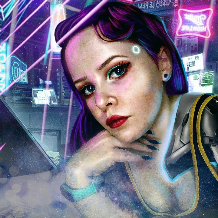Cyberpunk 77