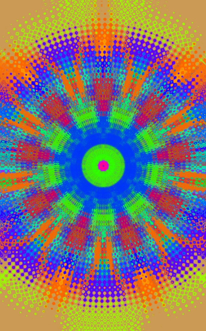 kaleidoscope. and yes . im back