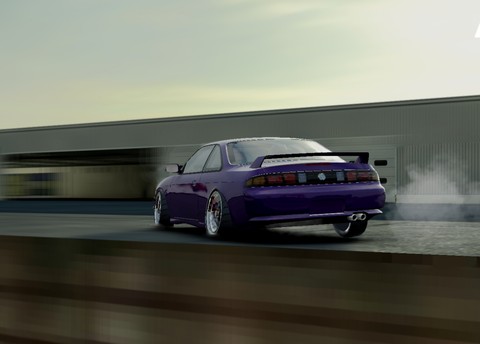 Nissan Silvia S14