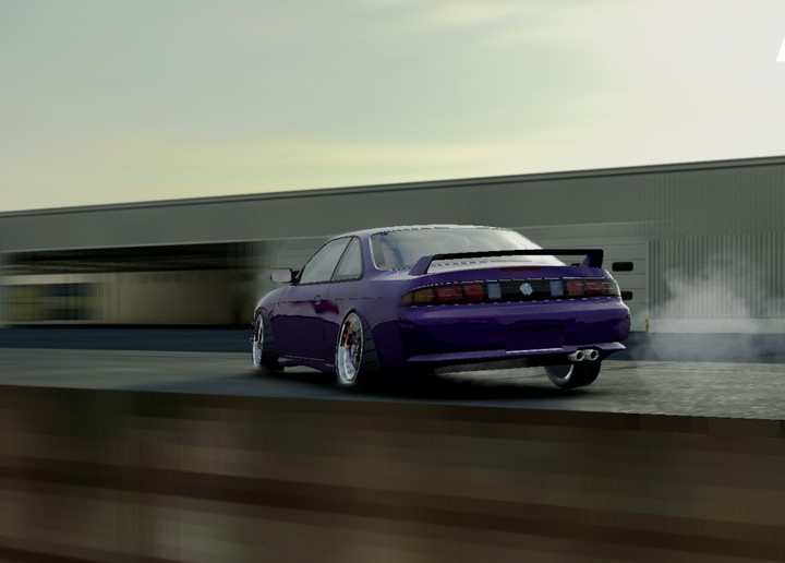 Nissan Silvia S14