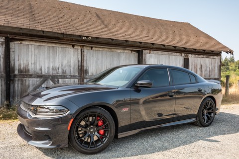 2018 Dodge Charger