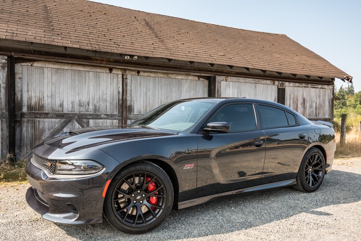2018 Dodge Charger