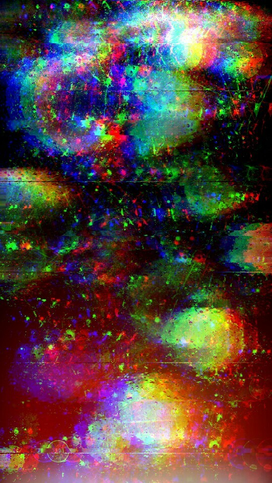 Glitch + Photo lab