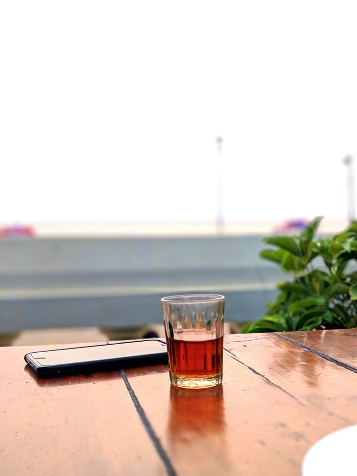 Tea time