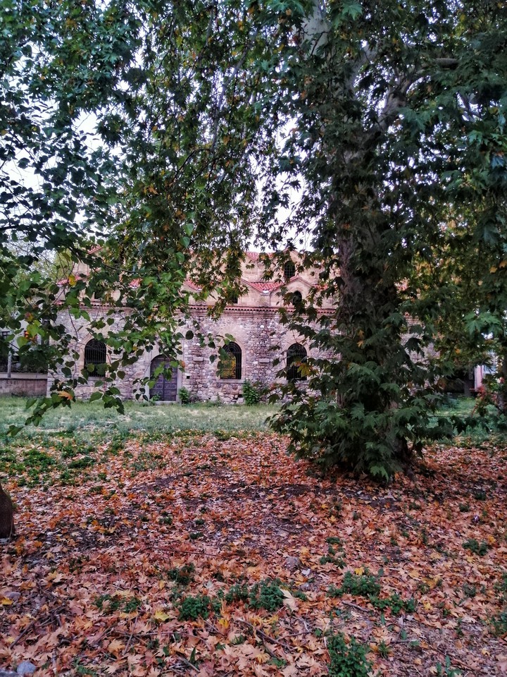 Aya Baniya Church