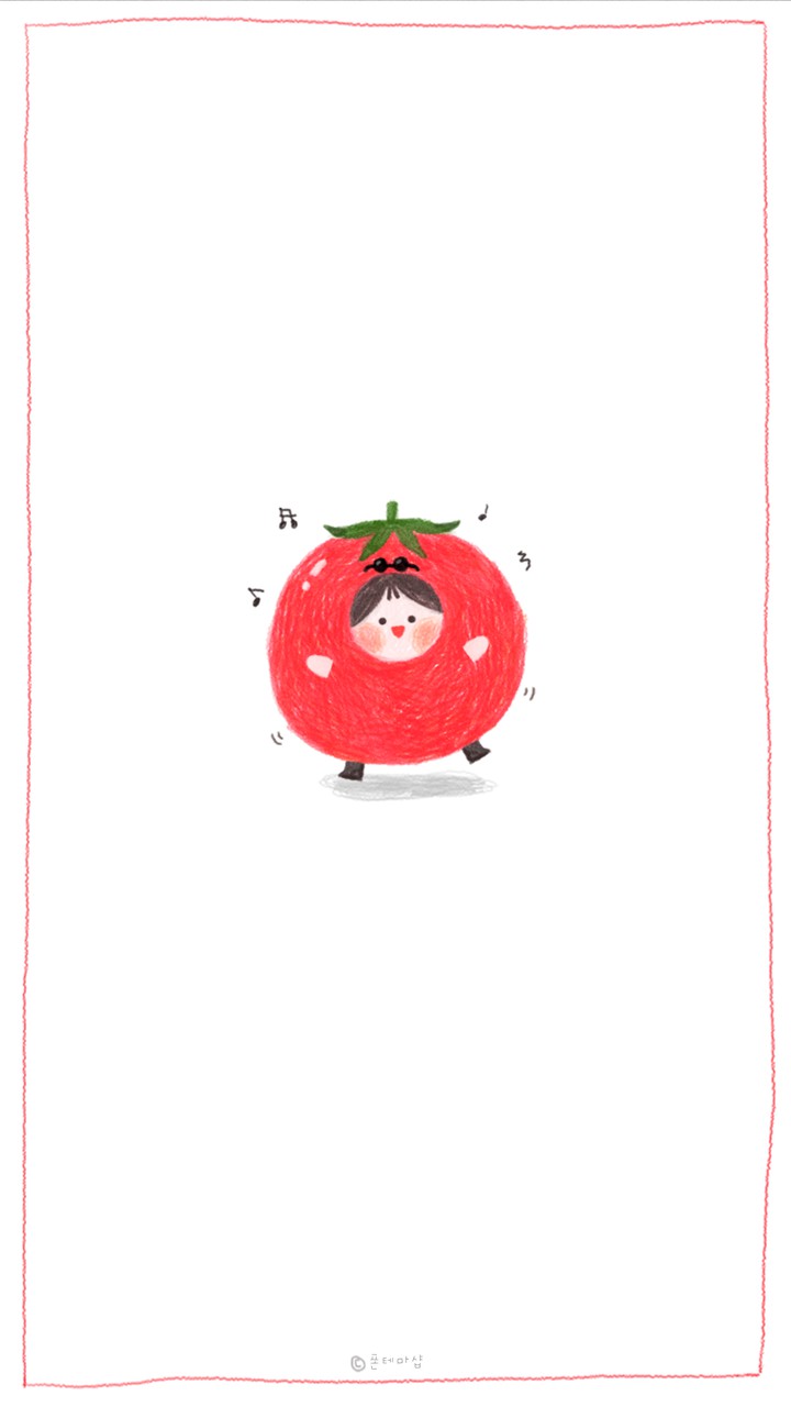Hipster Tomato