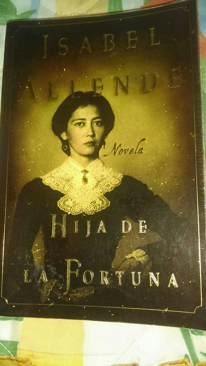 isabel allende