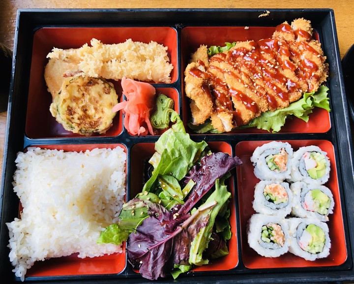 Sushi love