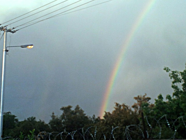 rainbows