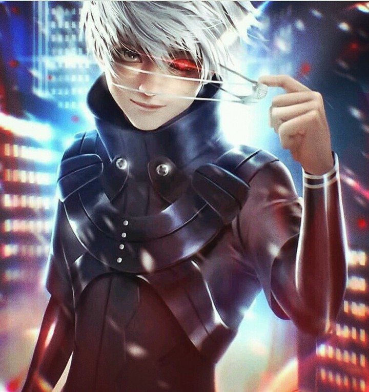 kaneki ken