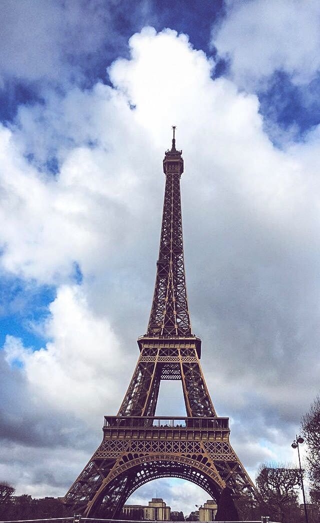 Eiffel Tower Paris