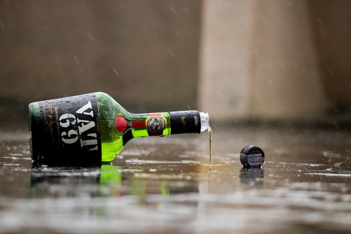 alcohol