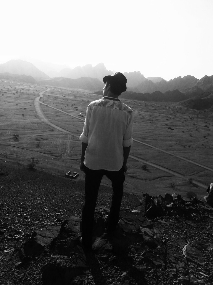 alone