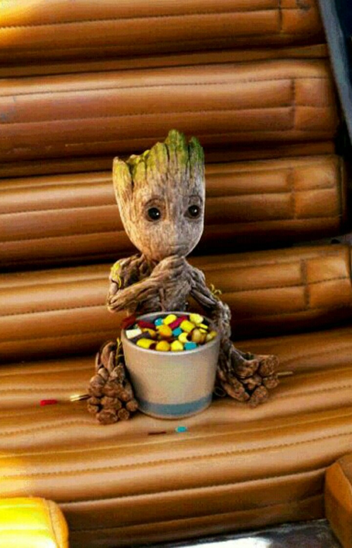 GROOT