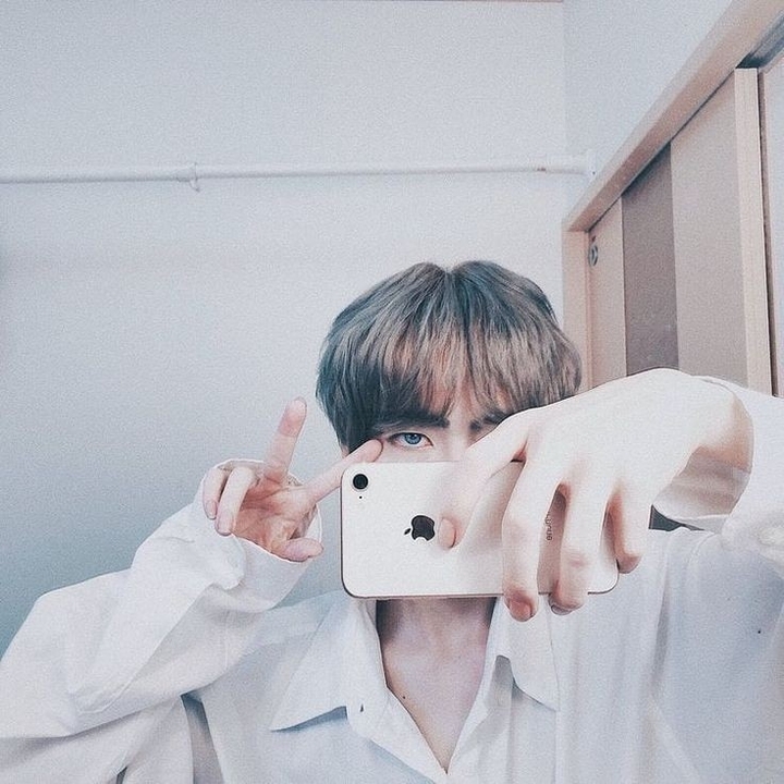 Selfie Taehyung