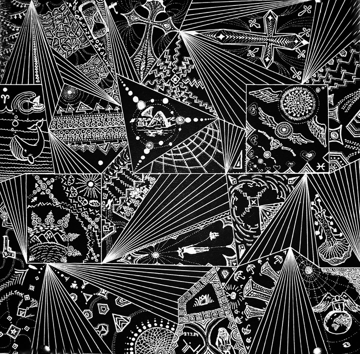 Black & White series