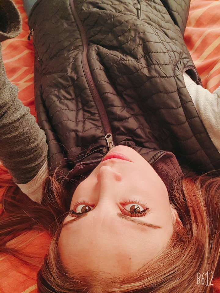 Sexy lady eyes
