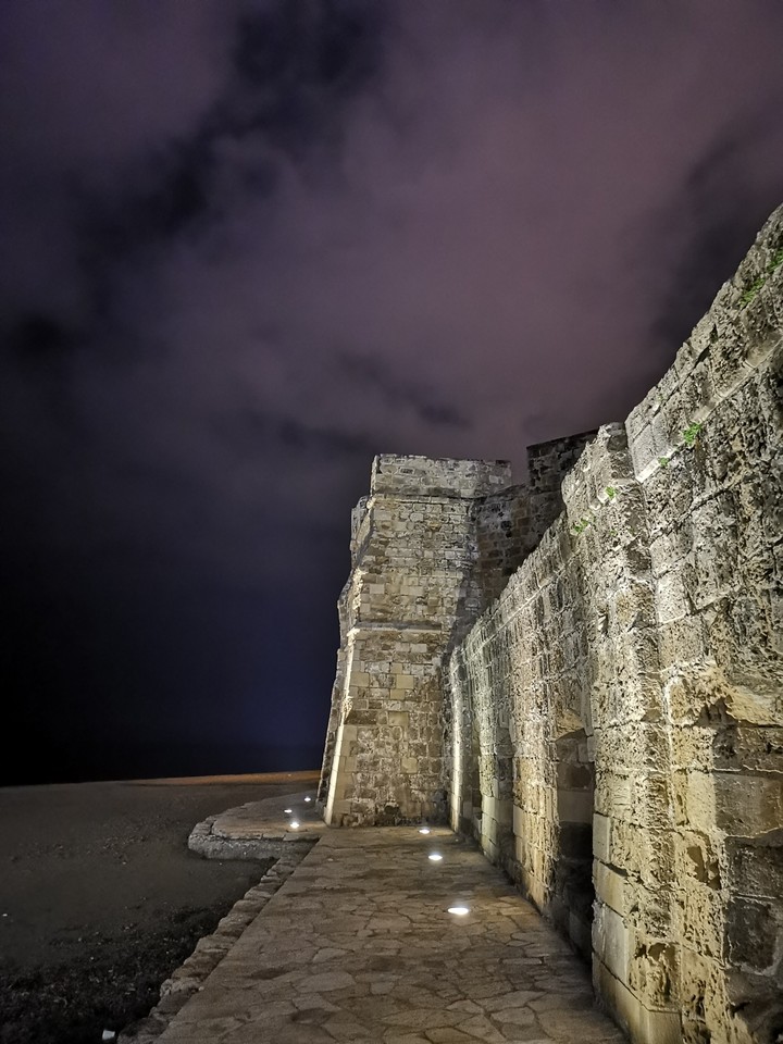Castle, larnaca