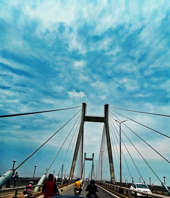 Yamuna bridge