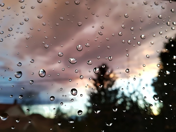 Jour de pluie