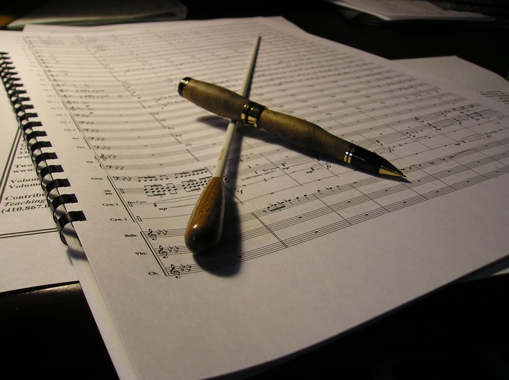 Where words fail, music speaks