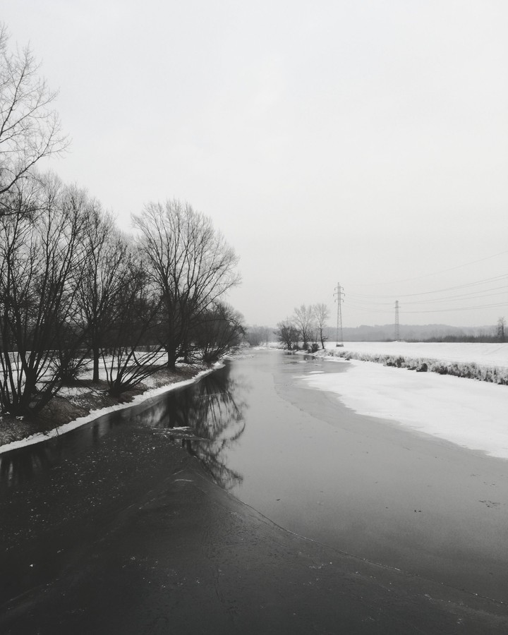 Beautiful winter