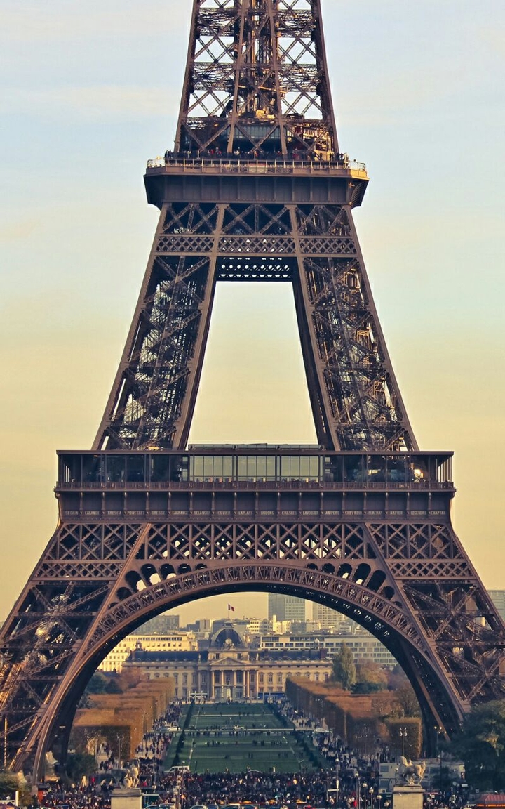 Eyfel Kulesi Paris