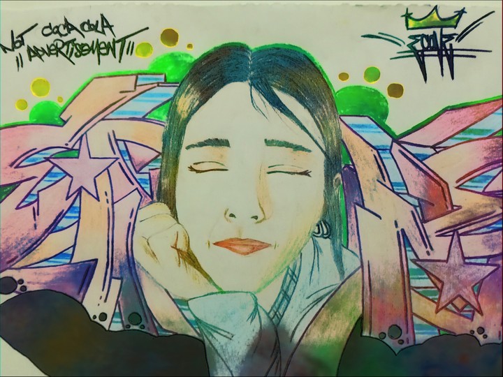 graffiti