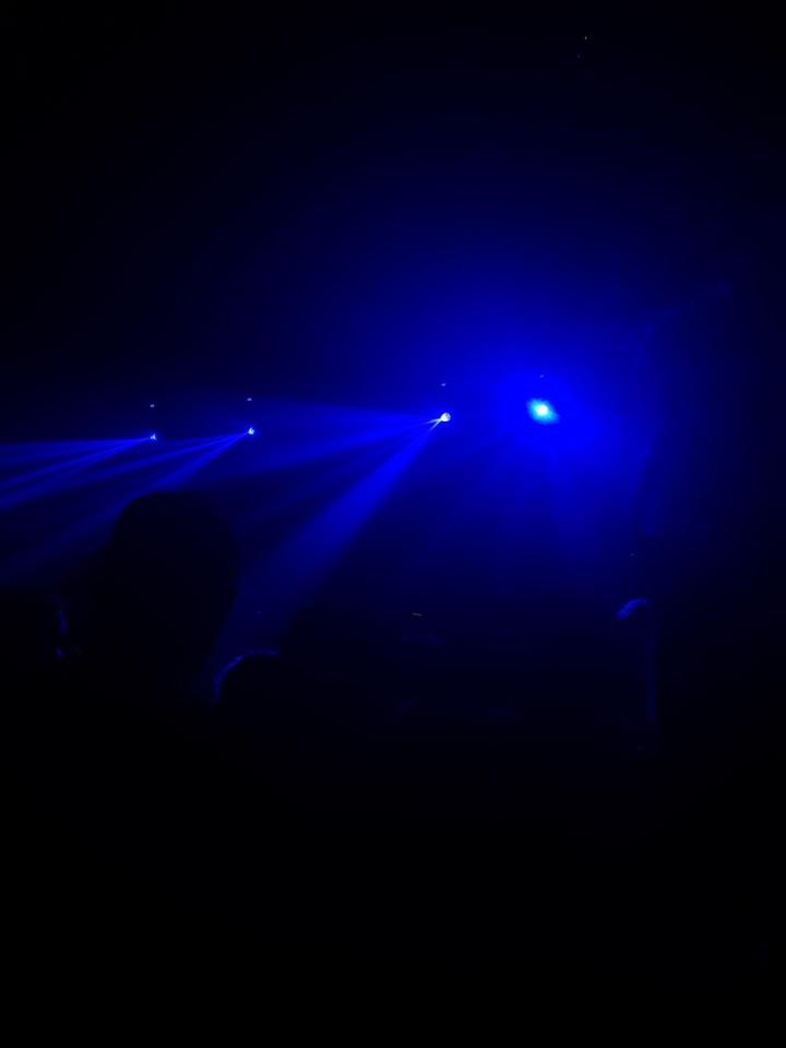 concert light
