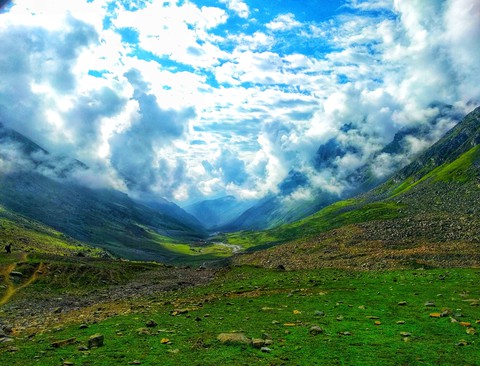 Valley of Love ?