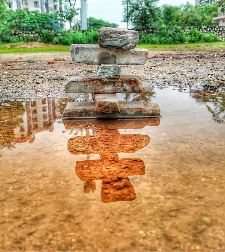 stone art