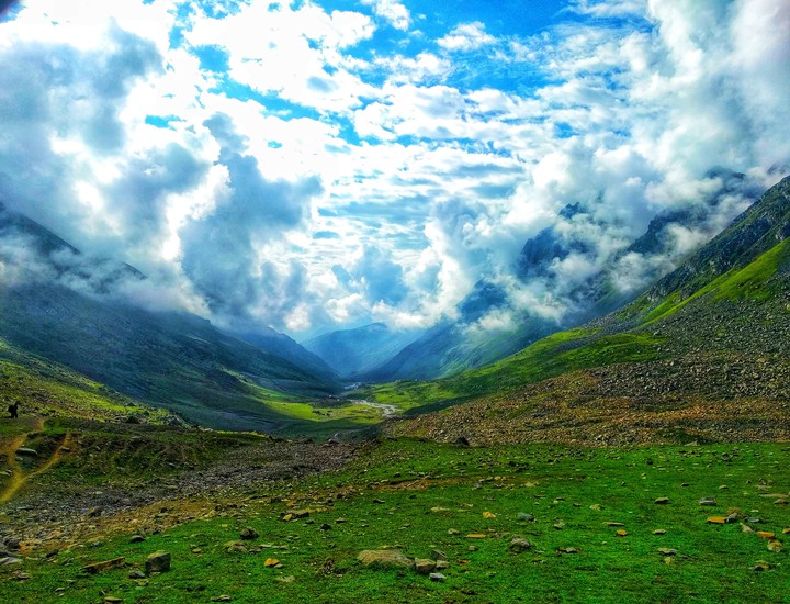 Valley of Love ?