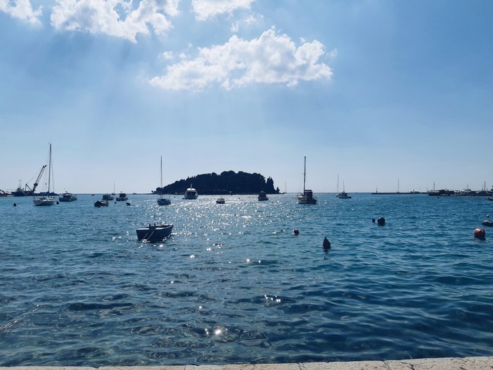sea. Croatia
