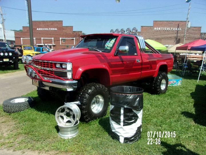 1988 chevy silverado
