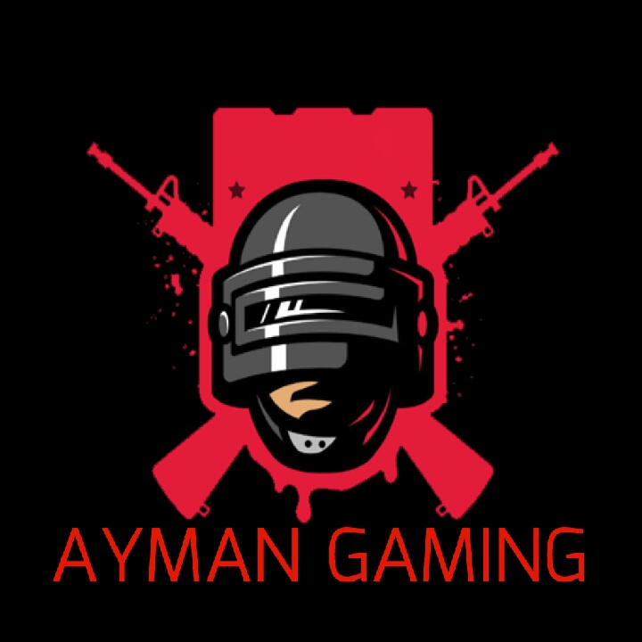My New gaming logo