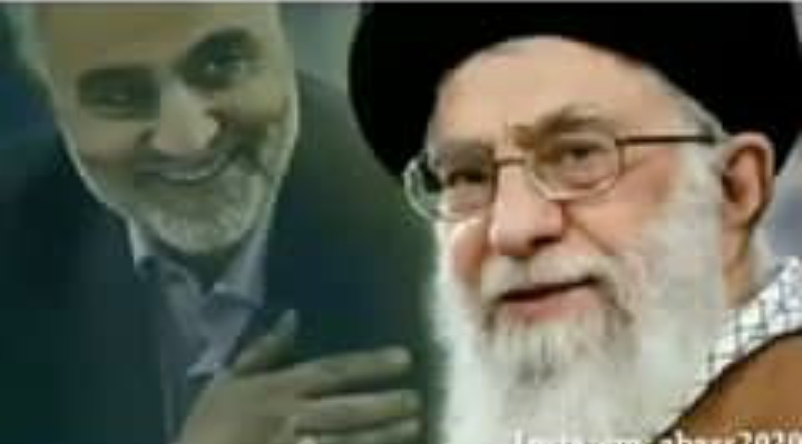 سید علی خامنه ایی