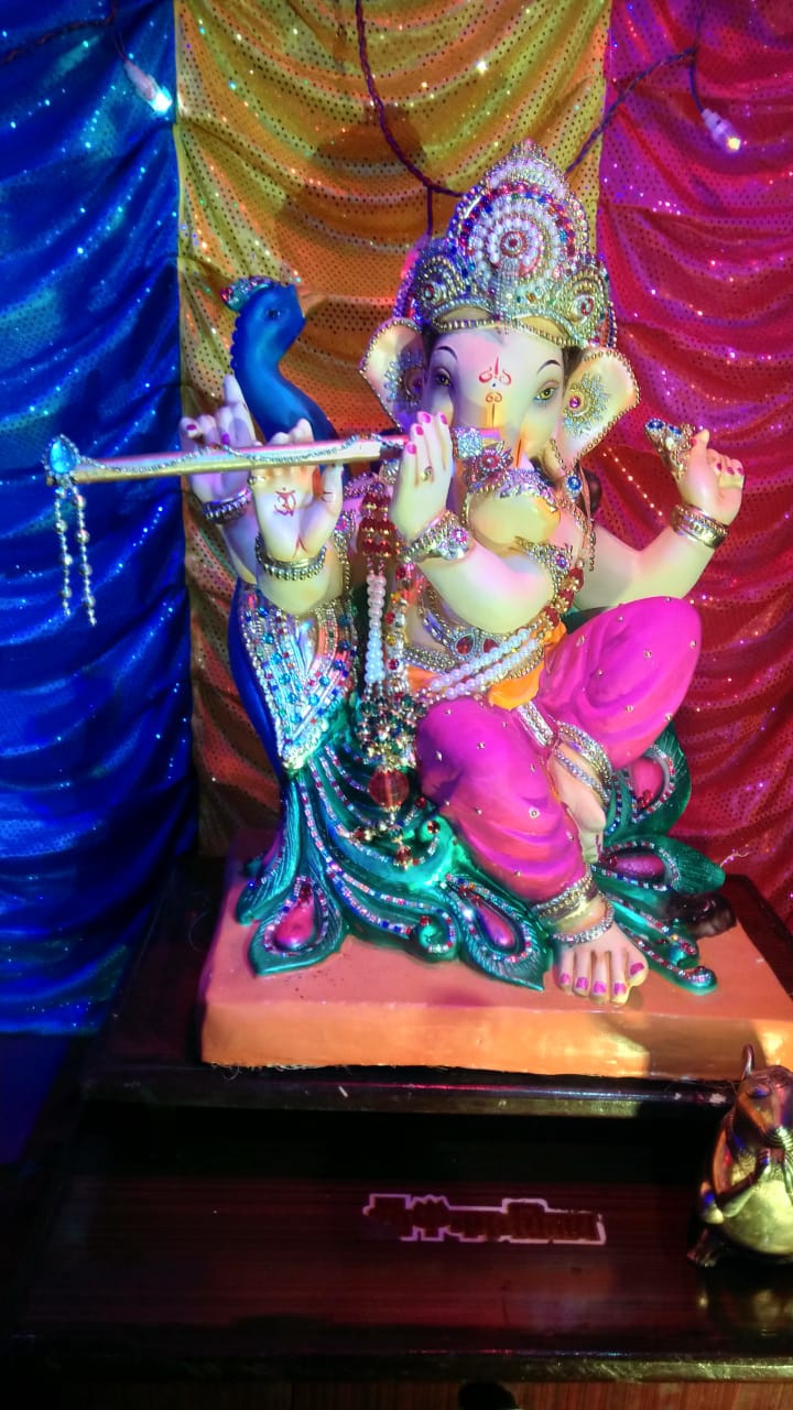 गणपती बाप्पा मोरया