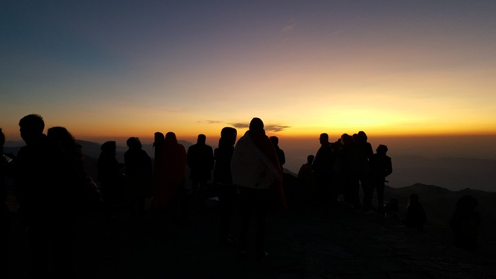 Mt. Nemrut, Adıyaman.