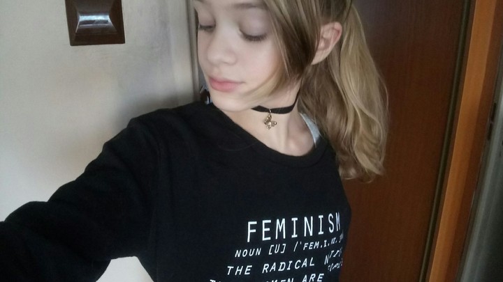 me