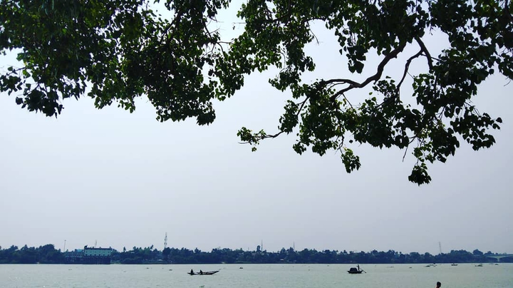 Ganga river
