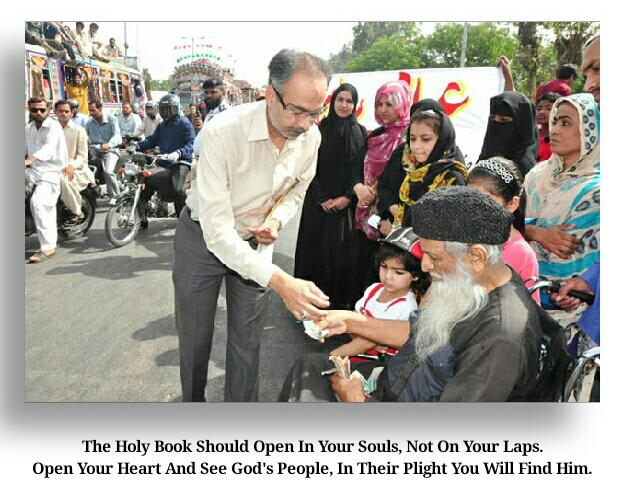 muslim world heera Edhi
