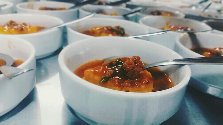 polenta