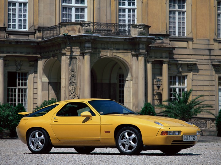 porsche
