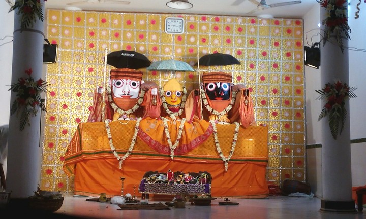 God of JAI JAGANNATH