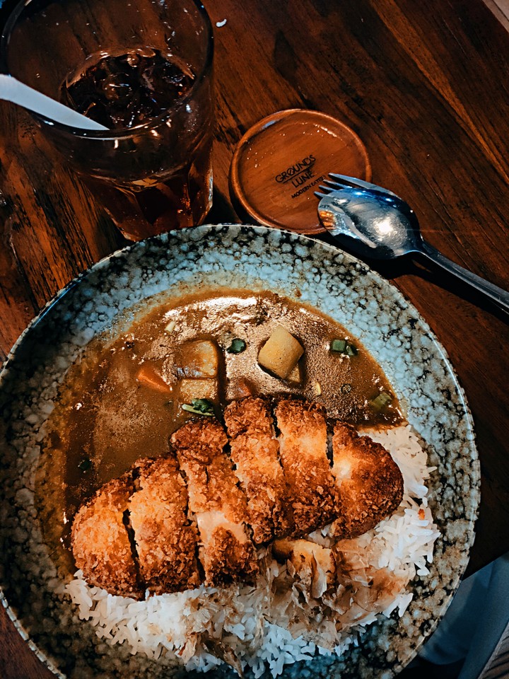 Dinner :)